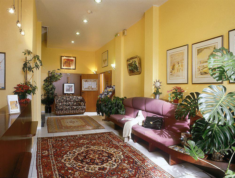 The Originals City Hotel De L Ange Guebwiller Interior foto